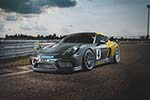 Porsche Cayman GT4 Clubsport MR