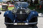2014 Concorso d'Eleganza Villa d'Este