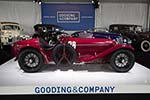 2016 Monterey Auctions