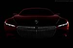 Mercedes-Maybach Vision 6