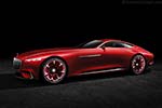 Mercedes-Maybach Vision 6