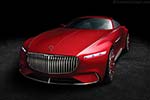 Mercedes-Maybach Vision 6