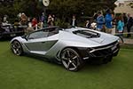 2016 Pebble Beach Concours d'Elegance