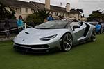 2016 Pebble Beach Concours d'Elegance