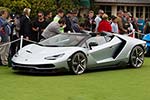 2016 Pebble Beach Concours d'Elegance