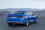 Audi S5 Sportback