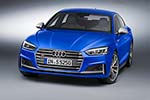 Audi S5 Sportback