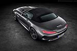 Mercedes-AMG GT C Roadster