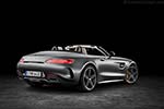 Mercedes-AMG GT C Roadster