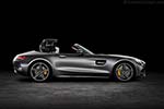 Mercedes-AMG GT C Roadster