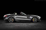 Mercedes-AMG GT C Roadster