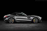 Mercedes-AMG GT C Roadster