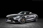 Mercedes-AMG GT C Roadster