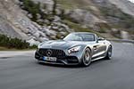 Mercedes-AMG GT C Roadster