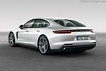 Porsche Panamera 4 E-Hybrid