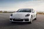 Porsche Panamera 4 E-Hybrid