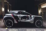 Peugeot 3008 DKR