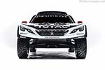 Peugeot 3008 DKR