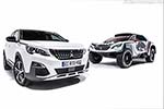 Peugeot 3008 DKR