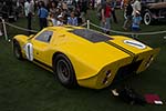 2016 Pebble Beach Concours d'Elegance