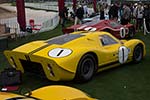 2016 Pebble Beach Concours d'Elegance