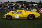 2016 Pebble Beach Concours d'Elegance