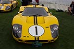 2016 Pebble Beach Concours d'Elegance