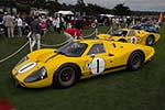 2016 Pebble Beach Concours d'Elegance