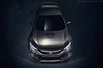 Honda Civic Type R Concept