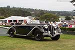2016 Pebble Beach Concours d'Elegance