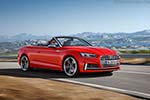 Audi S5 Cabriolet