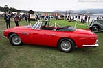 2016 Pebble Beach Concours d'Elegance