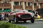 2016 Pebble Beach Concours d'Elegance