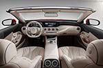 Mercedes-Maybach S 650 Cabriolet