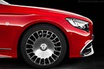 Mercedes-Maybach S 650 Cabriolet