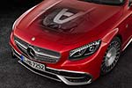 Mercedes-Maybach S 650 Cabriolet