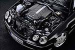 Mercedes-Benz CL 55 AMG