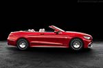 Mercedes-Maybach S 650 Cabriolet