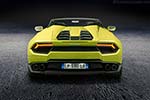 Lamborghini Huracán RWD Spyder