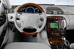 Mercedes-Benz CL 55 AMG