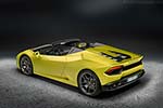 Lamborghini Huracán RWD Spyder