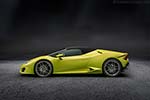Lamborghini Huracán RWD Spyder