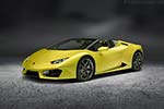 Lamborghini Huracán RWD Spyder