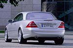 Mercedes-Benz CL 55 AMG