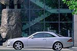 Mercedes-Benz CL 55 AMG