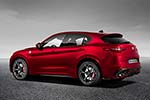 Alfa Romeo Stelvio Quadrifoglio