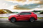 Alfa Romeo Stelvio Quadrifoglio