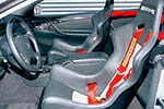 Mercedes-Benz CL 55 AMG F1 Safety Car