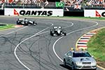 Mercedes-Benz CL 55 AMG F1 Safety Car