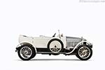 Vauxhall 25hp Prince Henry